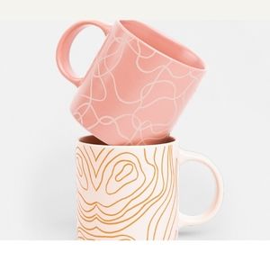 Whitney Kerney Mugs